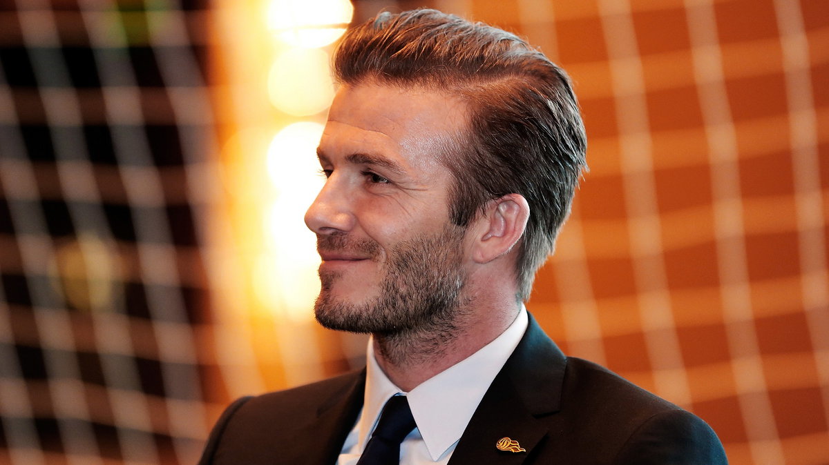 David Beckham