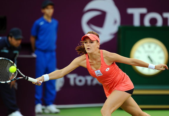 QATAR TENNIS WTA LADIES OPEN 2013