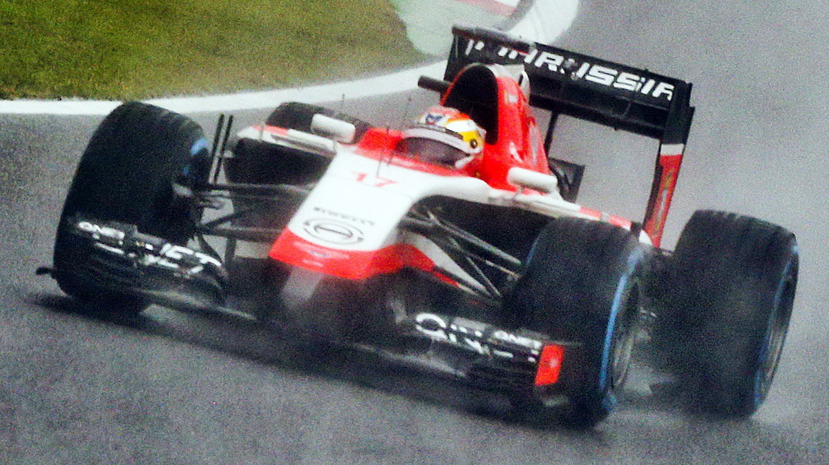 Jules Bianchi