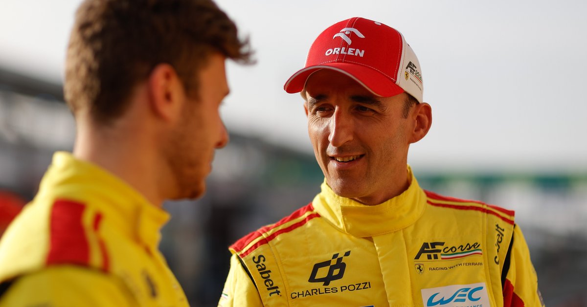 Tajemnica głębokiej kieszeni Roberta Kubicy