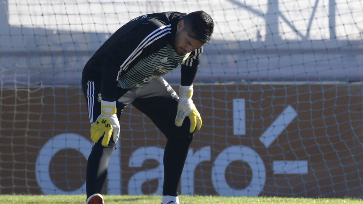 Sergio Romero