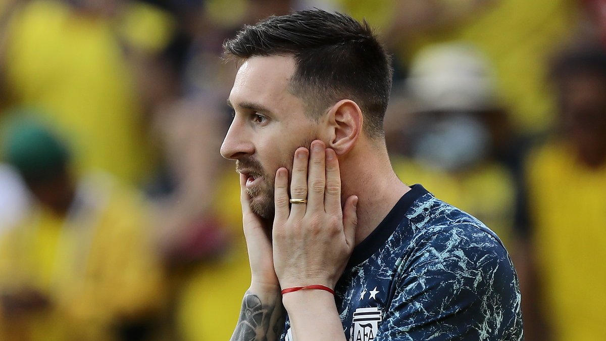 Leo Messi był kluczową postacią reprezentacji Argentyny w drodze po awans na MŚ