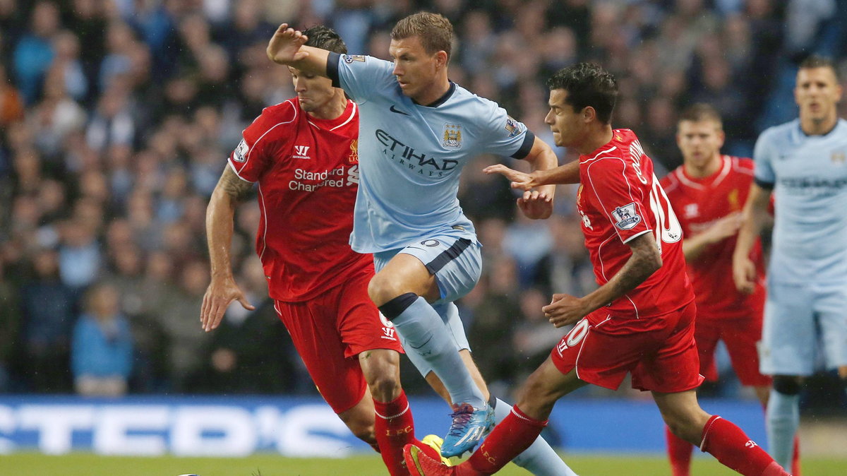 Manchester City - Liverpool FC