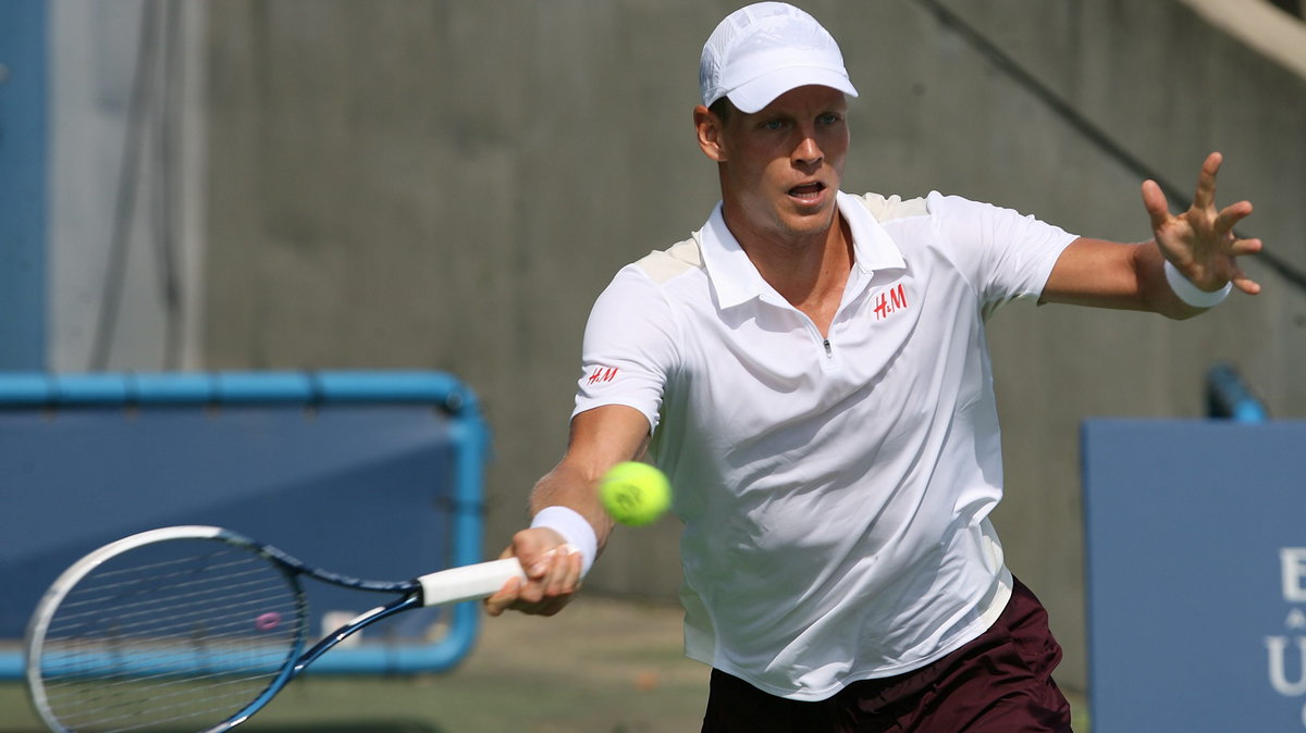 Tomas Berdych