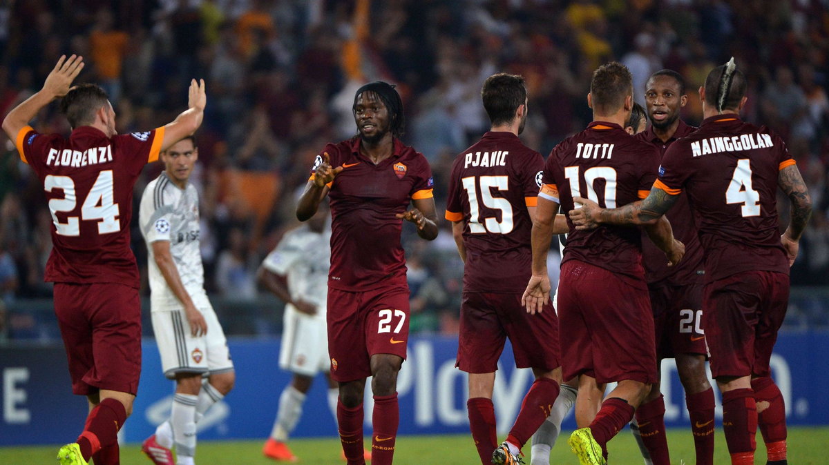 AS Roma