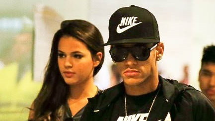 Neymar i Bruna Marquezine