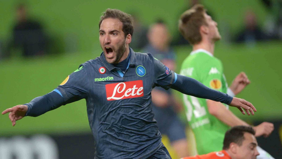 VfL Wolfsburg - SSC Napoli