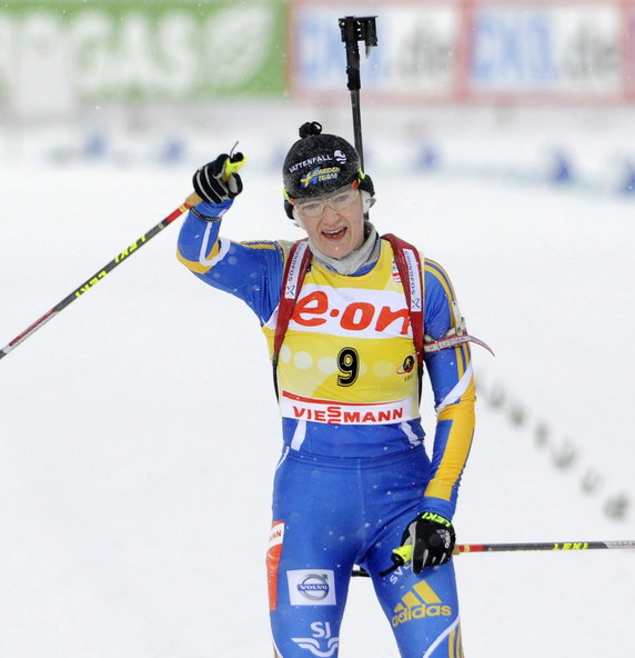 SWEDEN BIATHLON WORLD CUP