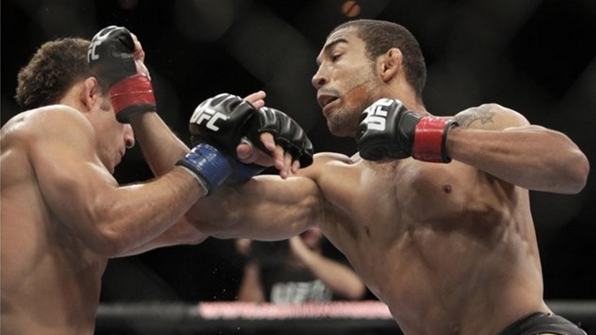 Chad Mendes zastąpi Jose Aldo podczas UFC 189