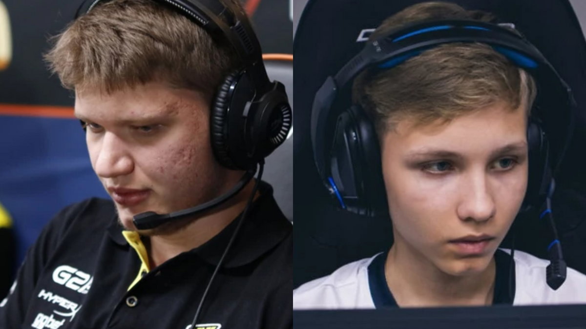 s1mple i m0NESY