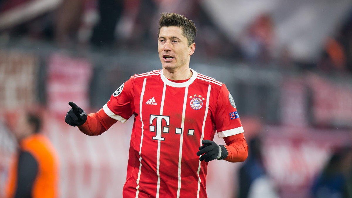 Robert Lewandowski