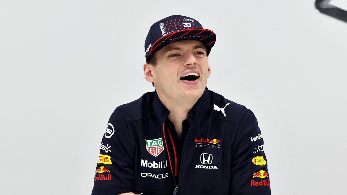 Max Verstappen