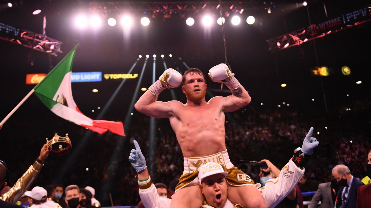 Saul Alvarez