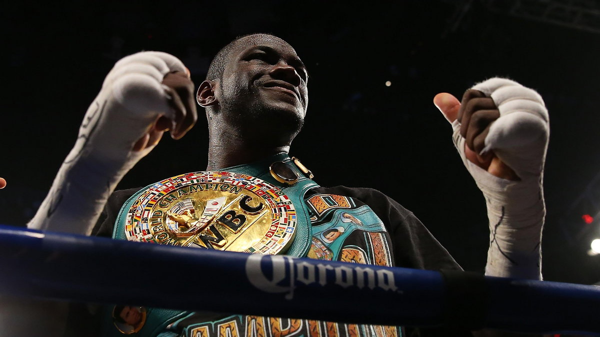 Deontay Wilder