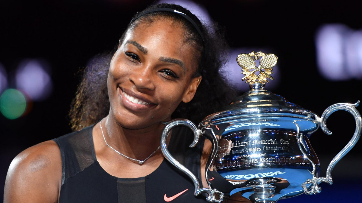 Serena Williams will give birth in autumn