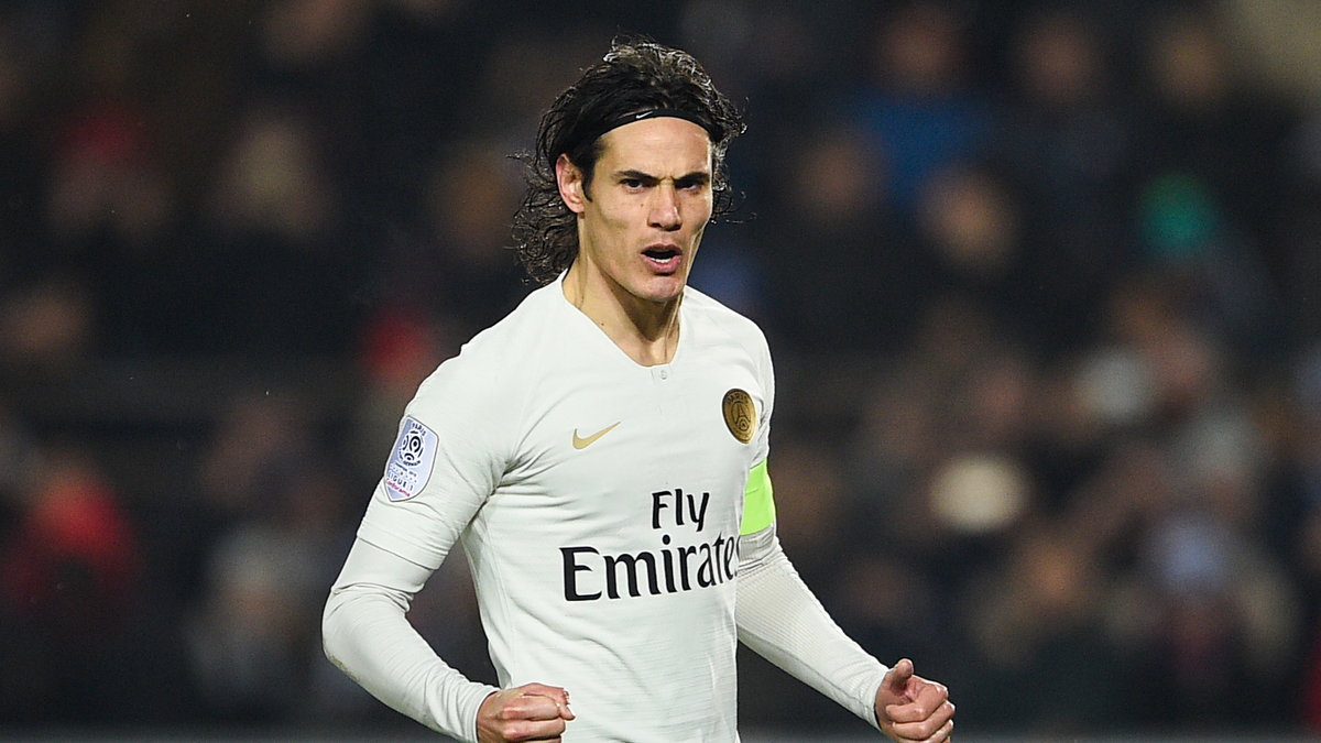 Edinson Cavani 