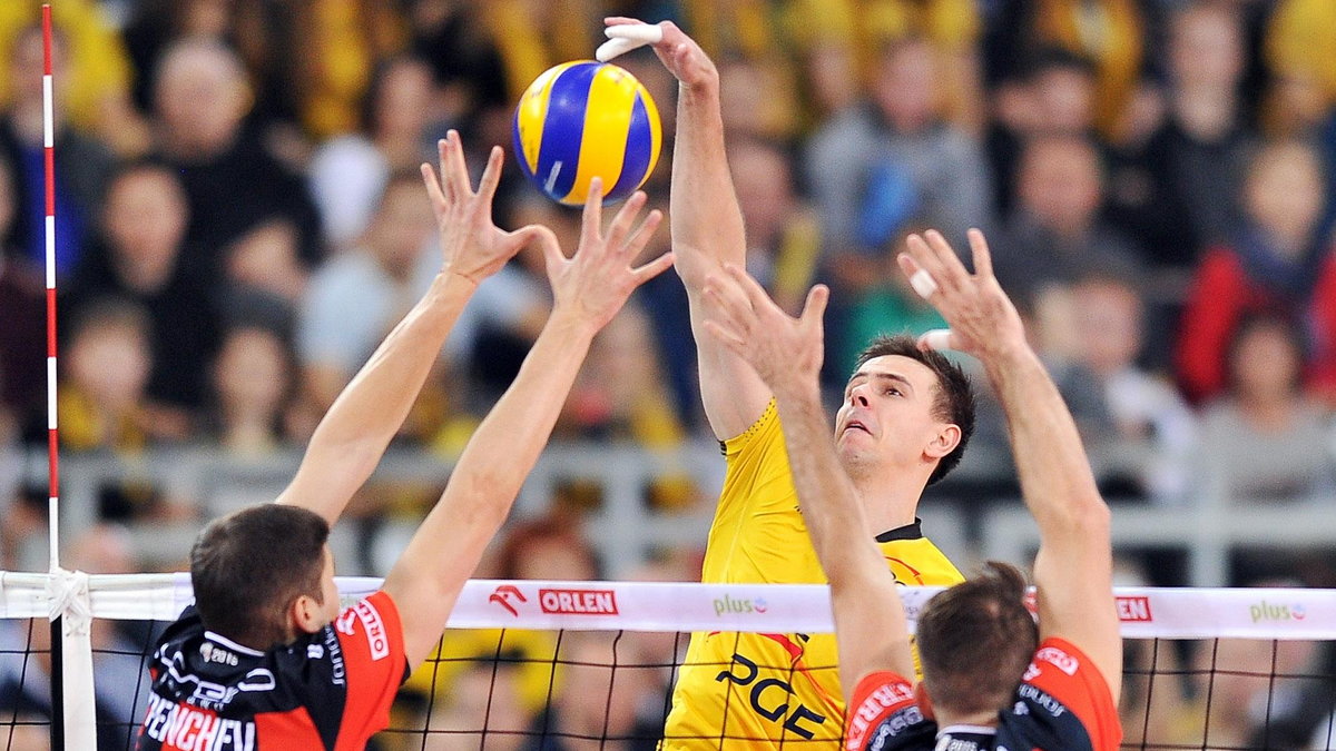 PGE Skra - Asseco Resovia