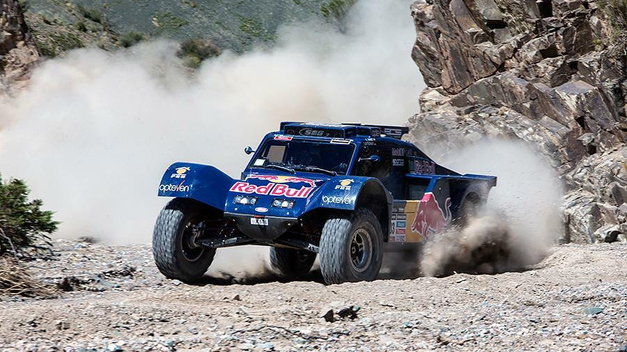 Rajd Dakar 2014