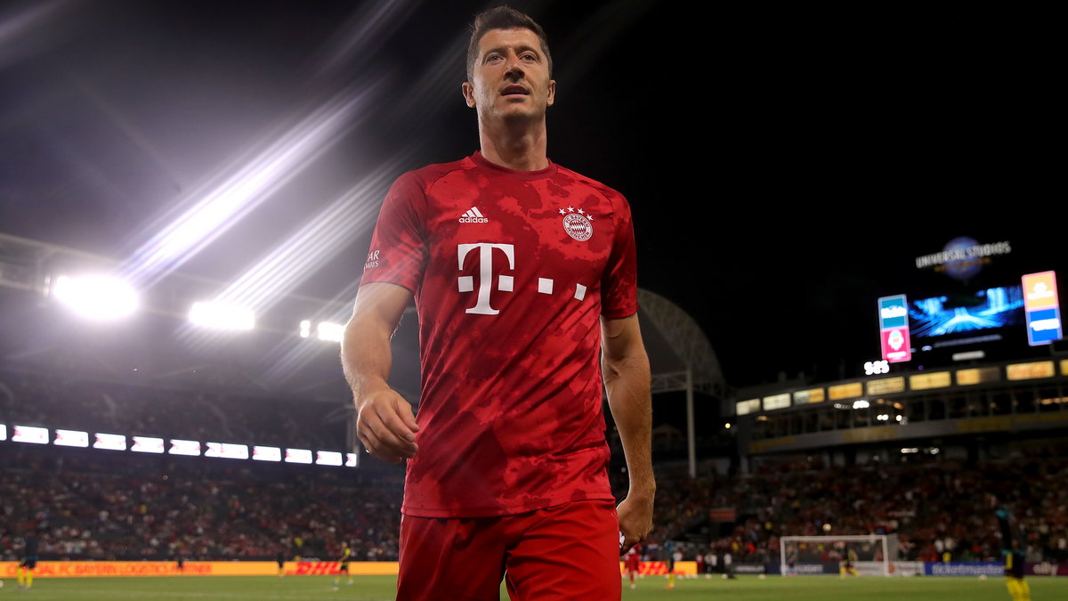 Robert Lewandowski