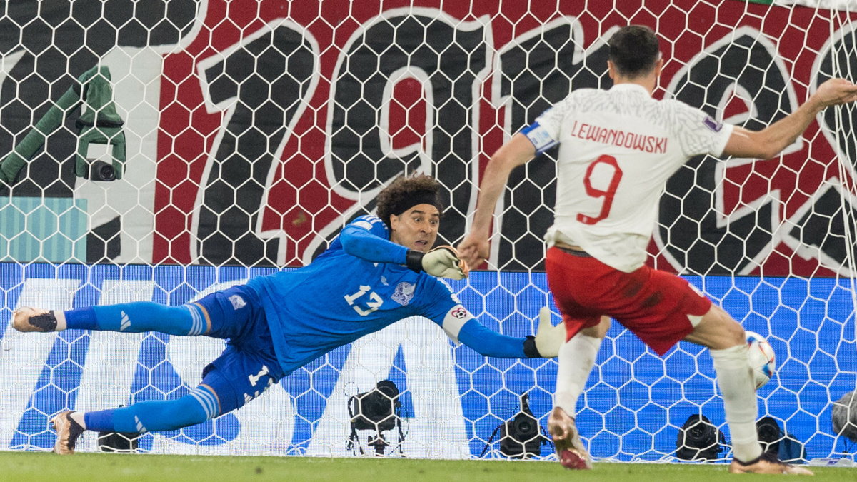 Guillermo Ochoa