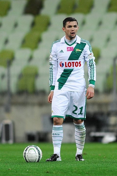 Mateusz Machaj - Lechia Gdańsk