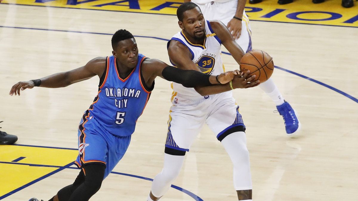 Oklahoma City Thunder - Golden State Warriors