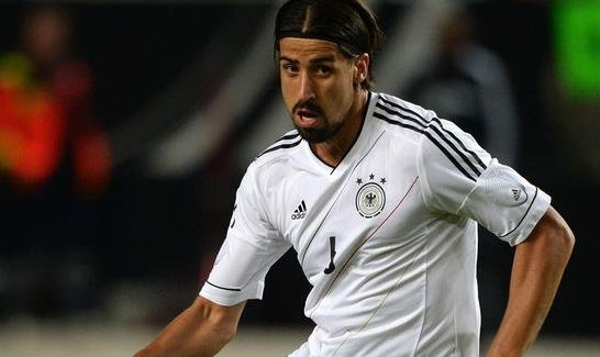 Sami Khedira