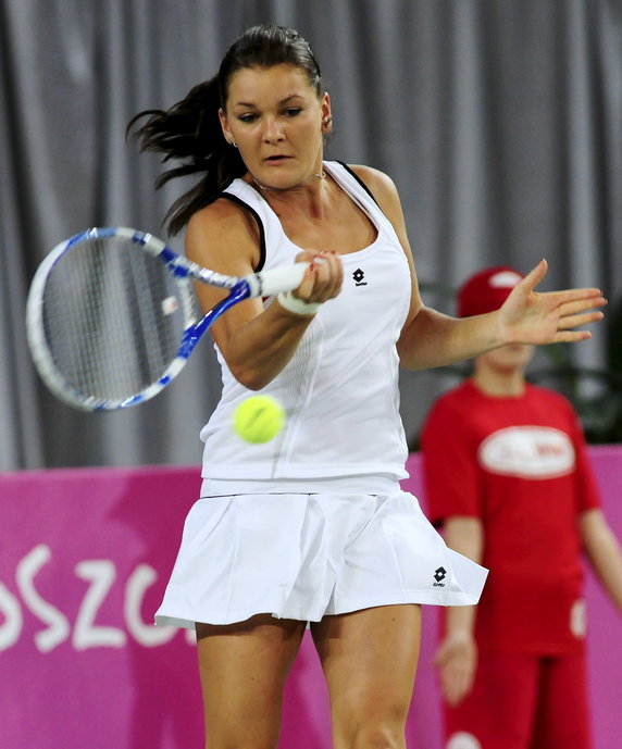 TENIS FED CUP POLSKA BELGIA