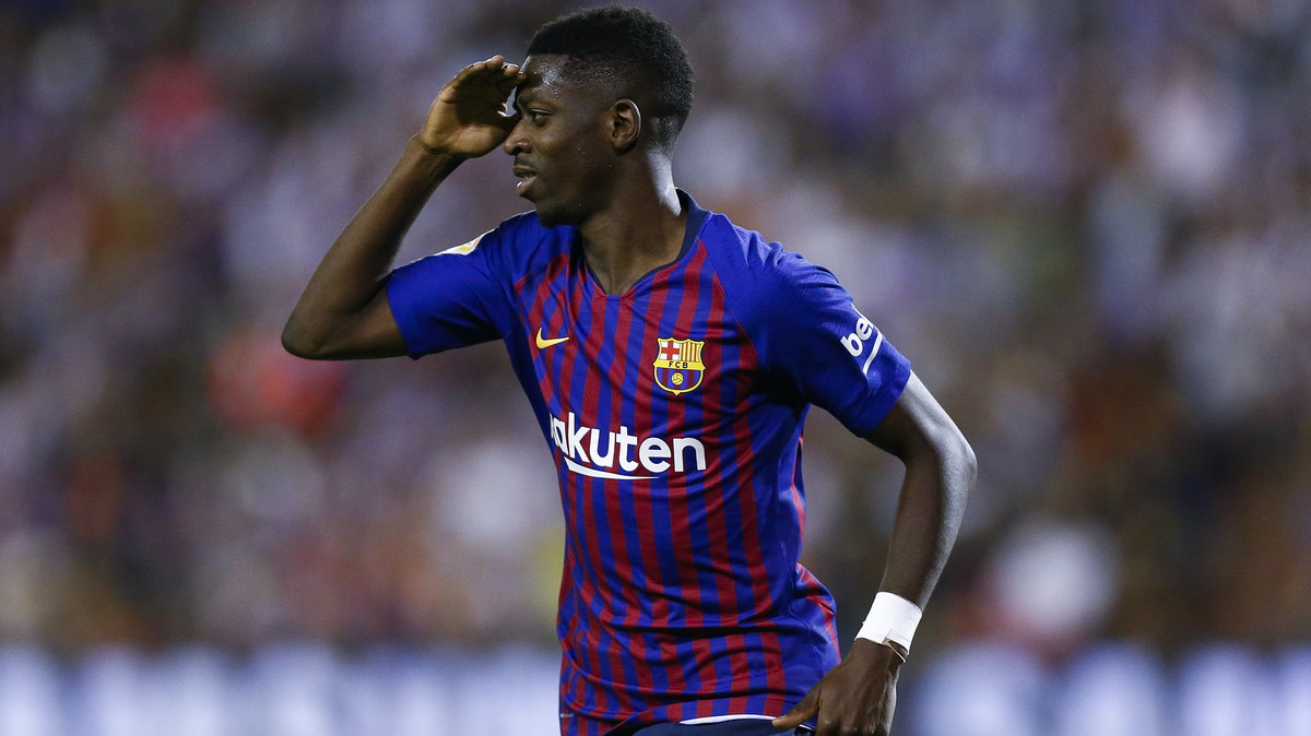 Ousmane Dembele