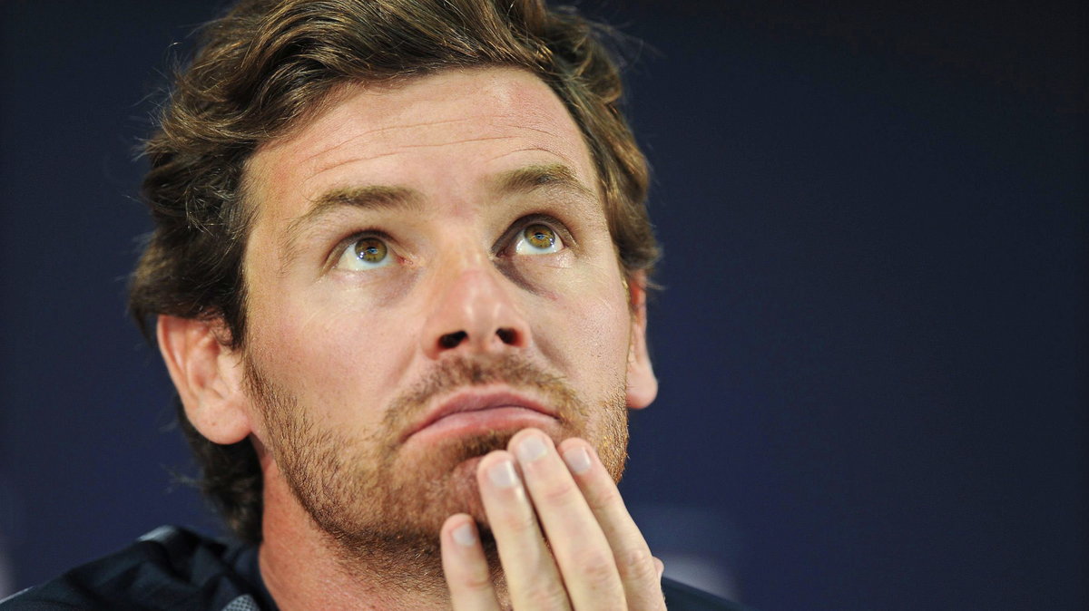 Andre Villas-Boas