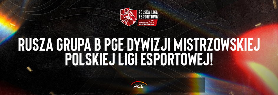 PGE Dywizja Mistrzowska PLE Grupa B