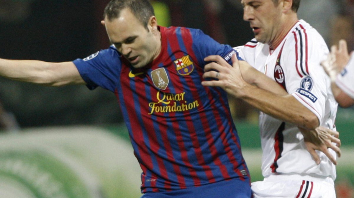 Andres Iniesta