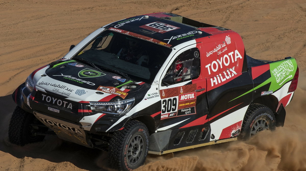 Nasser Al-Attiyah