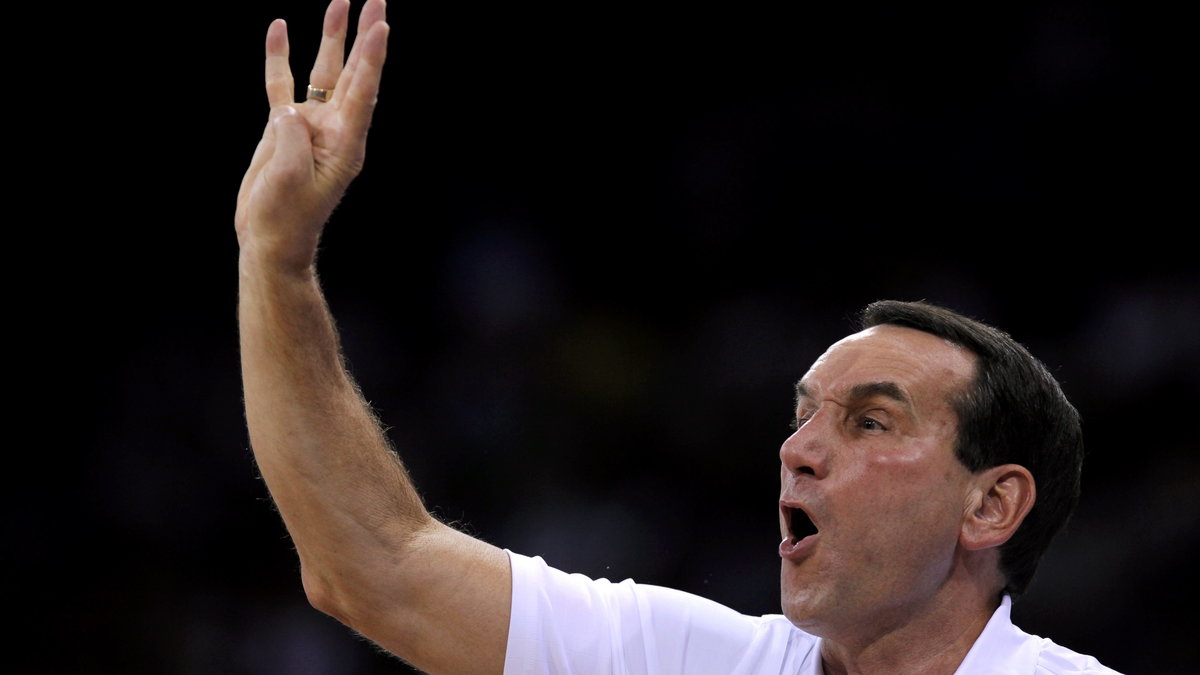 Mike Krzyzewski