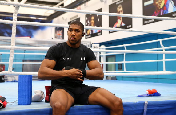 4 Anthony Joshua