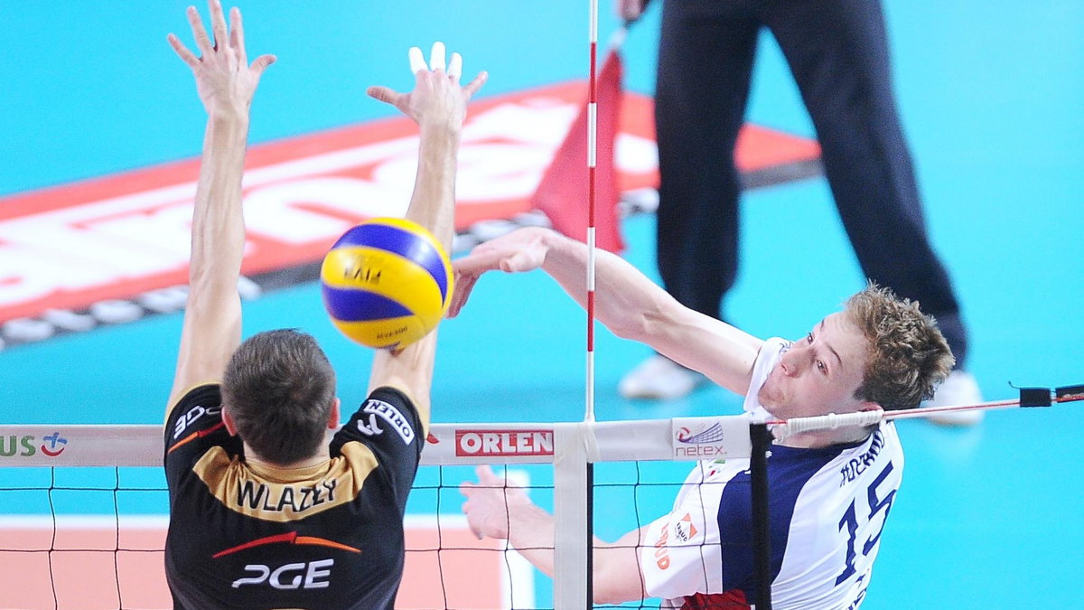 ZAKSA Kedzierzyn-Kozle - PGE Skra Belchatow