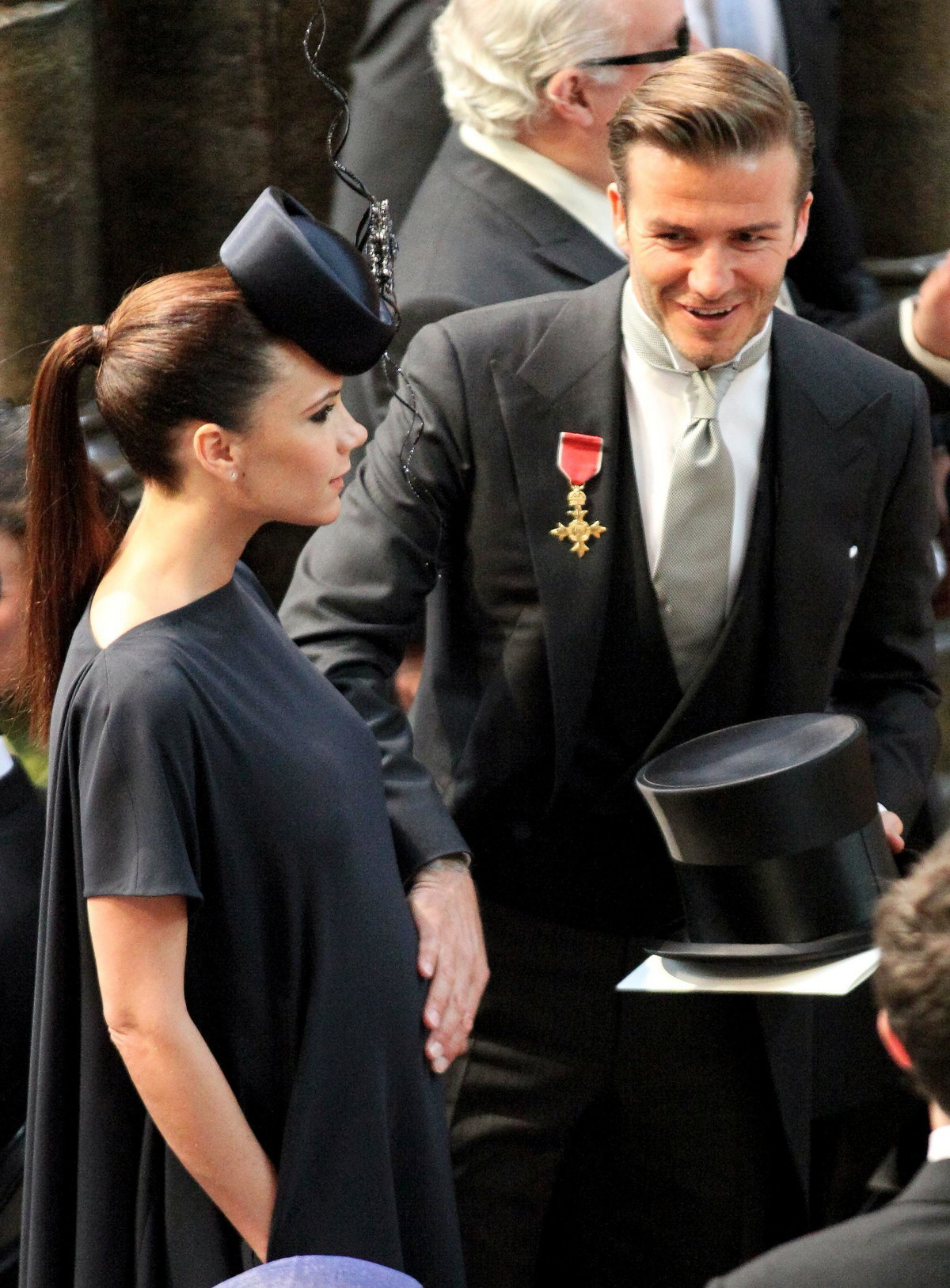 Victoria i David Beckham