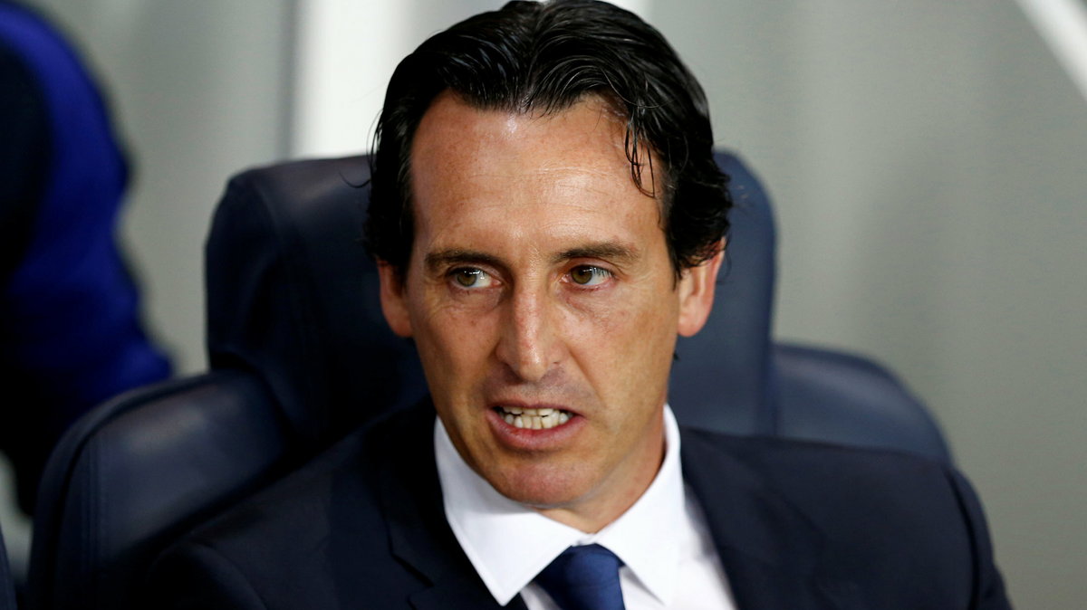 Unai Emery