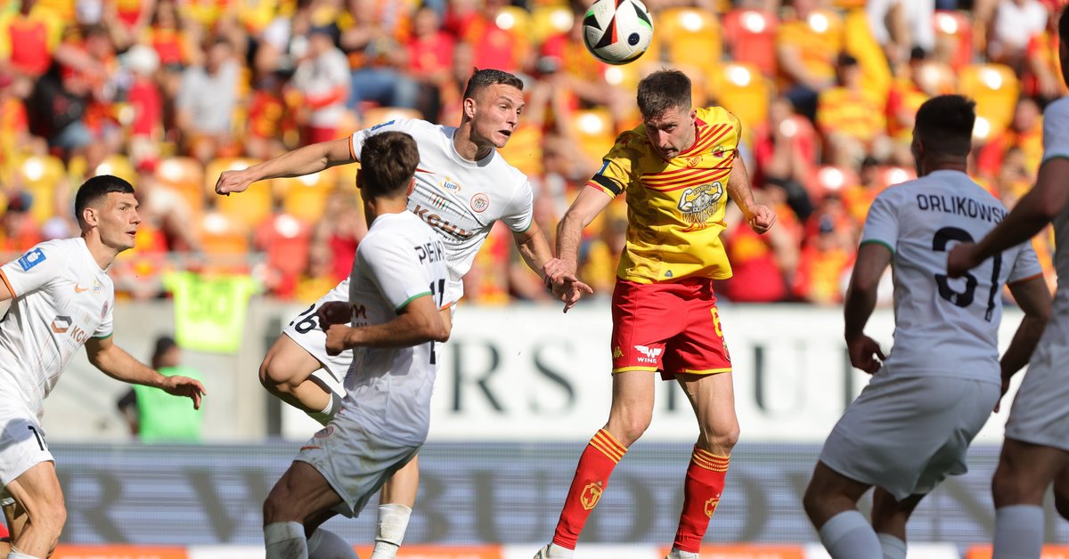 Sensacja w Białymstoku! Cztery gole i zabójcza końcówka!