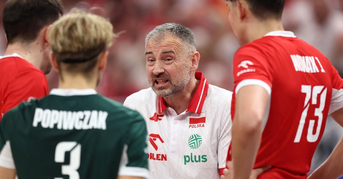 Tak ma wyglądać skład reprezentacji Polski na MŚ siatkarzy! Nikola Grbić wyjaśnia