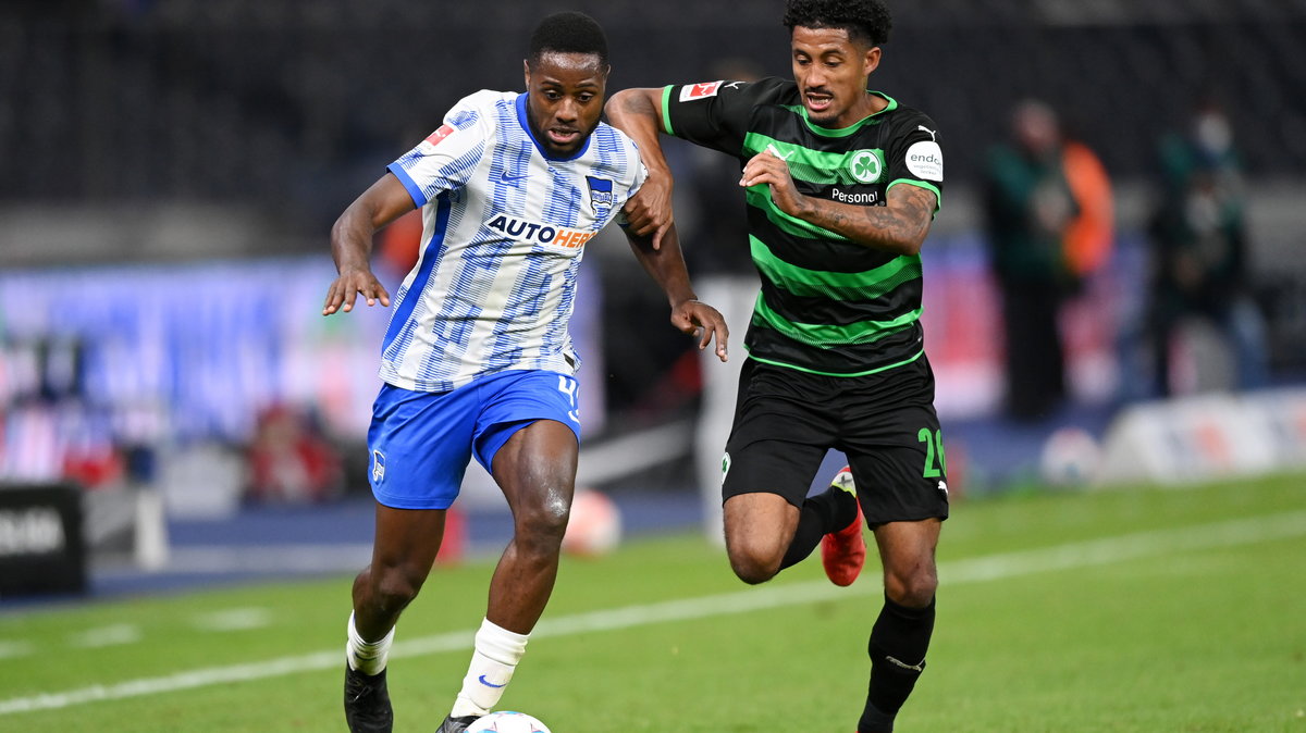 Hertha Berlin - Greuther Furth