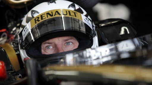 Kimi Raikkonen