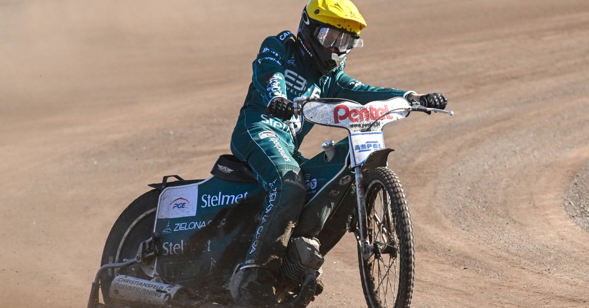 Duński talent odchodzi z Falubazu ! Wiemy, gdzie trafi