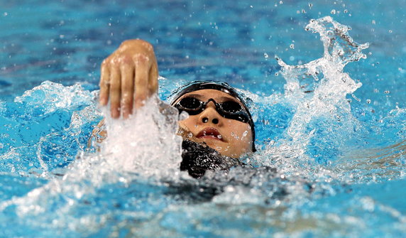 UAE SWIMMING SHORT COURSE WORLD CHAMPIONSHIPS