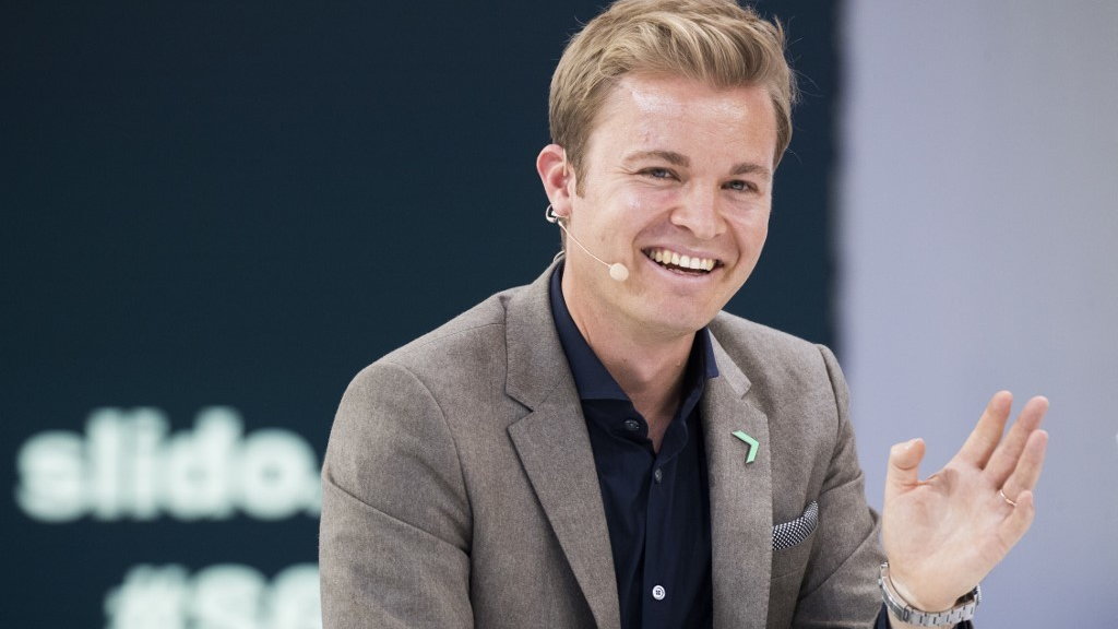 Nico Rosberg