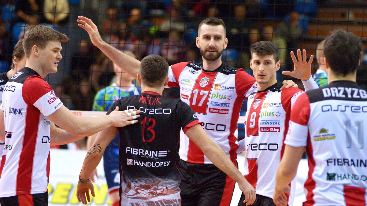 Asseco Resovia Rzeszów