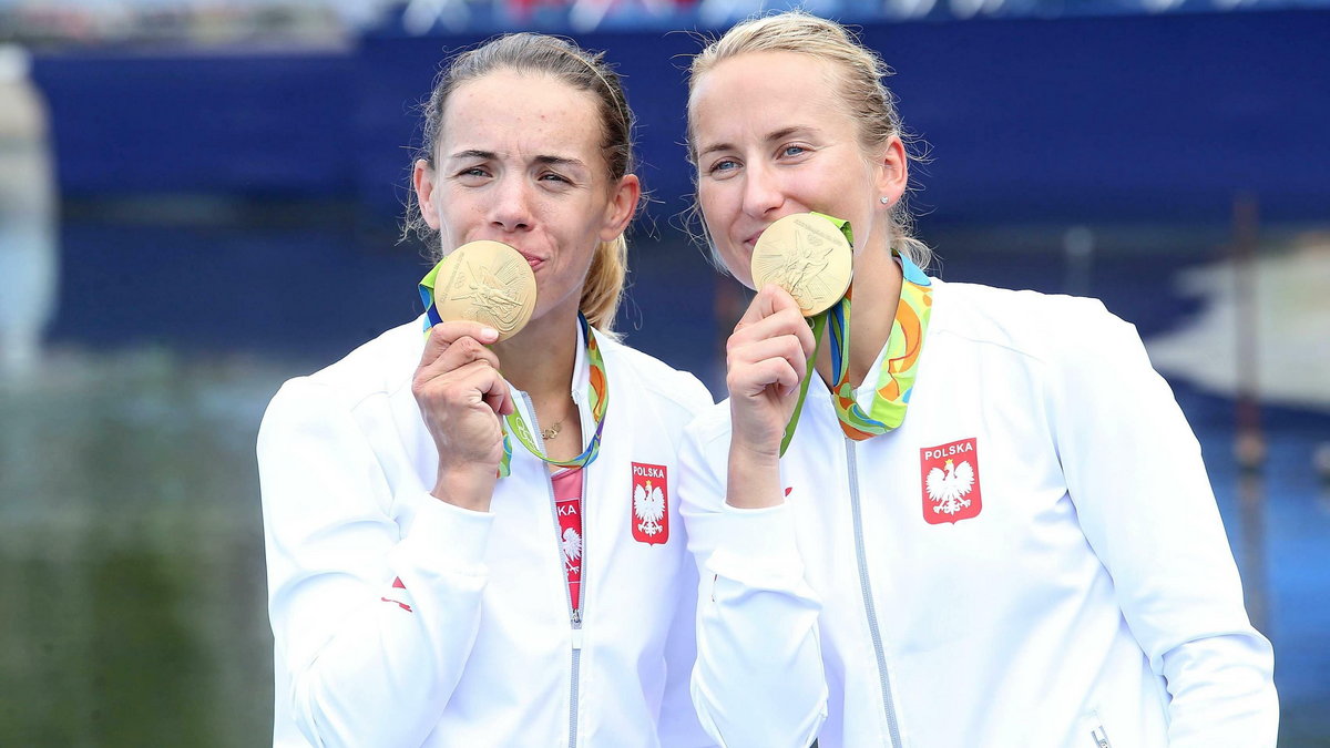 MAGDALENA FULARCZYK - KOZLOWSKA i NATALIA MADAJ