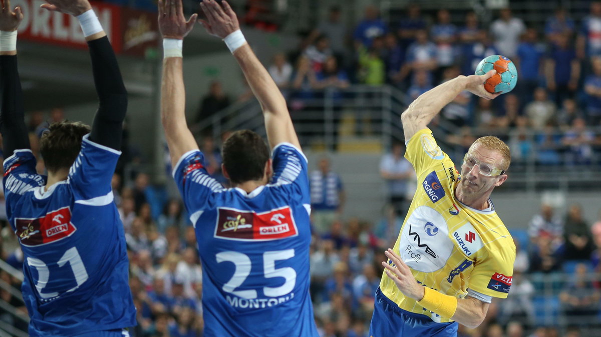 VIVE Kielce vs Wisła Płock