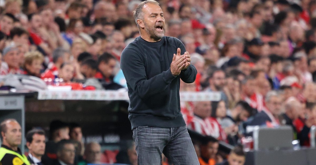 Hansi Flick tak mówi o europejskiej gwieździe. Hitowy transfer za darmo