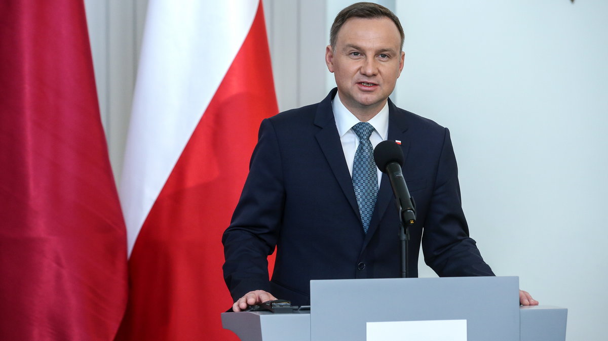 Andrzej Duda